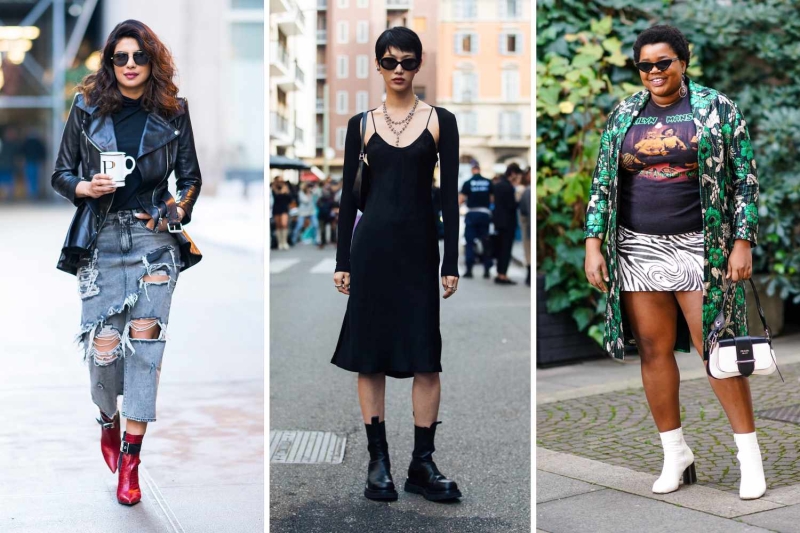 No matter the genre or venue, you'll find the *perfect* rock concert outfit here. From the mosh pit to VIP box seats, these 20 looks have got you covered.