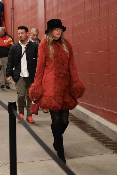 Travis Kelce gushed over Taylor Swift's game day outfits, calling them the "flyest." Read more about the sweet comment, here.