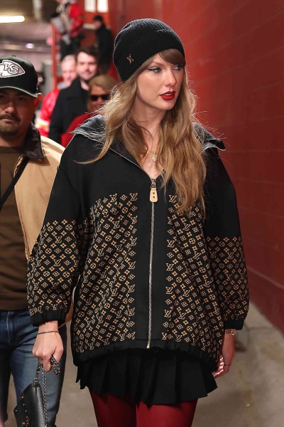 Travis Kelce gushed over Taylor Swift's game day outfits, calling them the "flyest." Read more about the sweet comment, here.