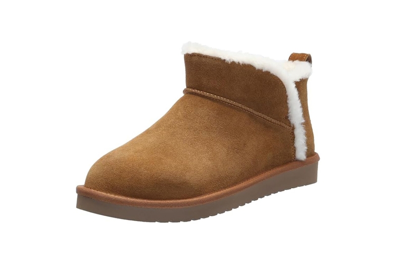 Ugg and Koolaburra by Ugg dropped up-to-55-percent-off deals on boots, slippers, and clogs. Shop comfortable shoes including editor-loved ankle booties and stylish slip-ons, starting at $45.