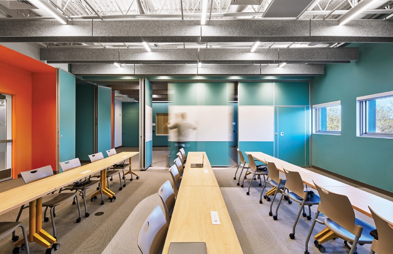 5 Health-Centric Facilities Around The Globe