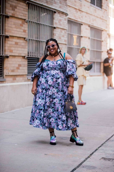 After some plus size summer outfit inspo? From breezy dresses to breathable linen pants, we're rounding up 9 of our favorite looks, here.