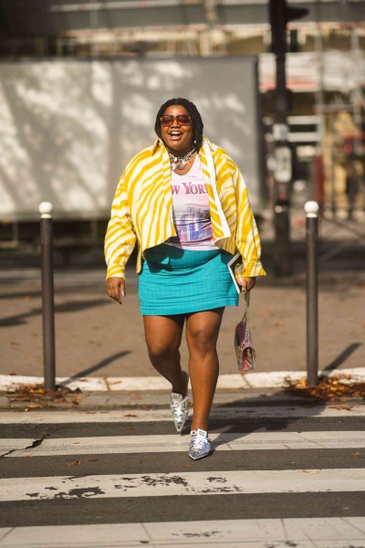 After some plus size summer outfit inspo? From breezy dresses to breathable linen pants, we're rounding up 9 of our favorite looks, here.