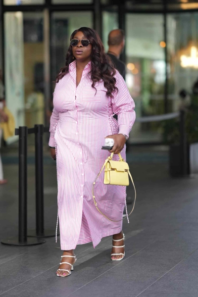 After some plus size summer outfit inspo? From breezy dresses to breathable linen pants, we're rounding up 9 of our favorite looks, here.