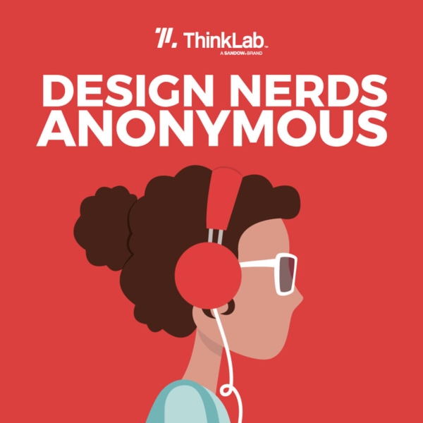 Behind The Mic With The Host Of Design Nerds Anonymous