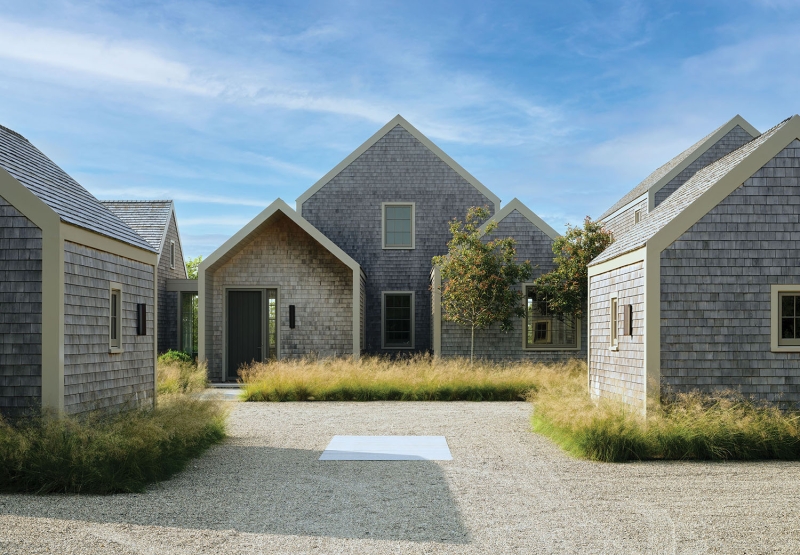 Explore A Stunning Waterfront Retreat In Nantucket