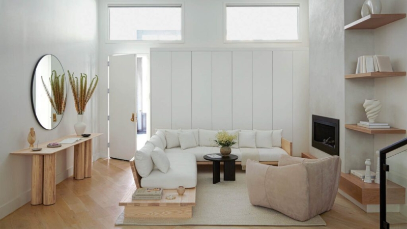 Modern Home Decor Takes Centerstage at a New York Pop-Up
