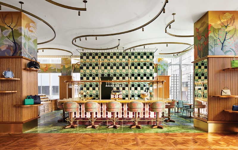 6 Global Showrooms Embracing The Shades Of Spring