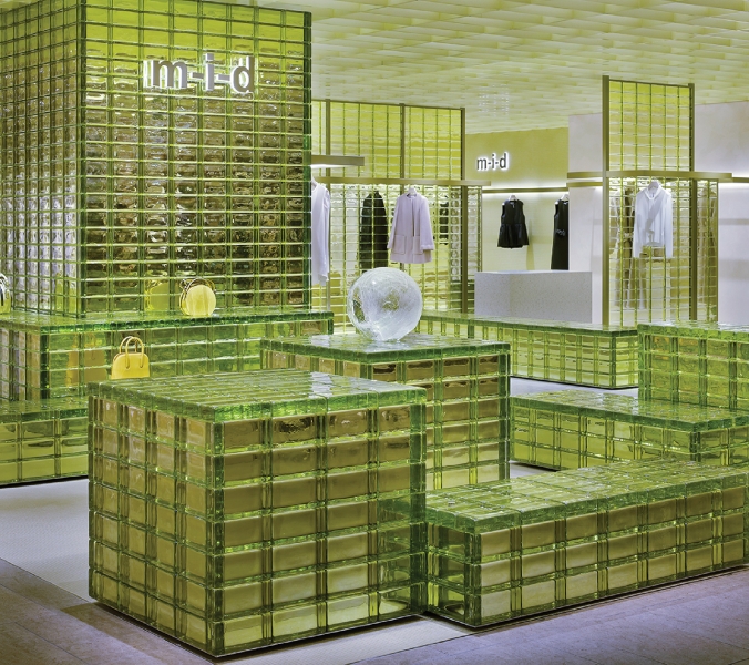 6 Global Showrooms Embracing The Shades Of Spring
