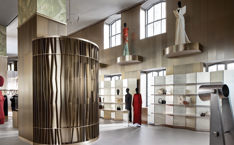6 Global Showrooms Embracing The Shades Of Spring
