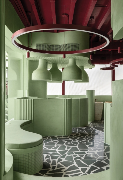 6 Global Showrooms Embracing The Shades Of Spring