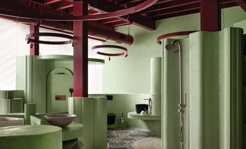 6 Global Showrooms Embracing The Shades Of Spring