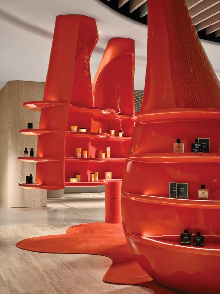 6 Global Showrooms Embracing The Shades Of Spring