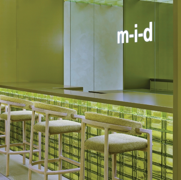 6 Global Showrooms Embracing The Shades Of Spring