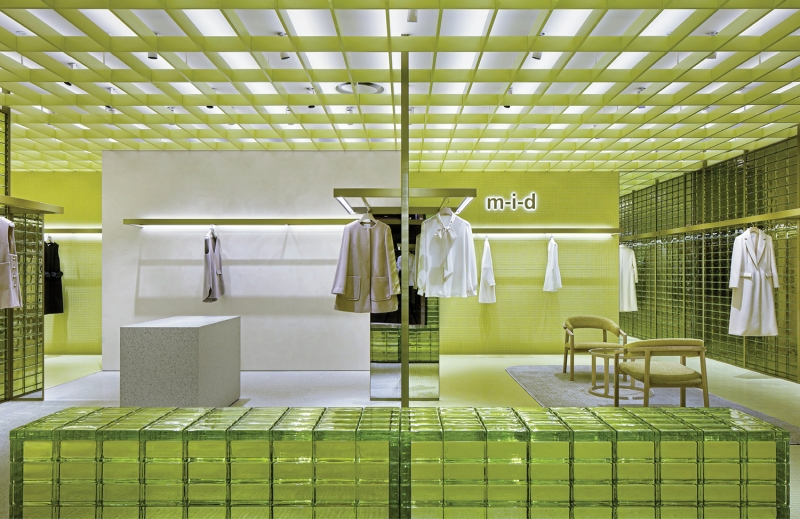 6 Global Showrooms Embracing The Shades Of Spring