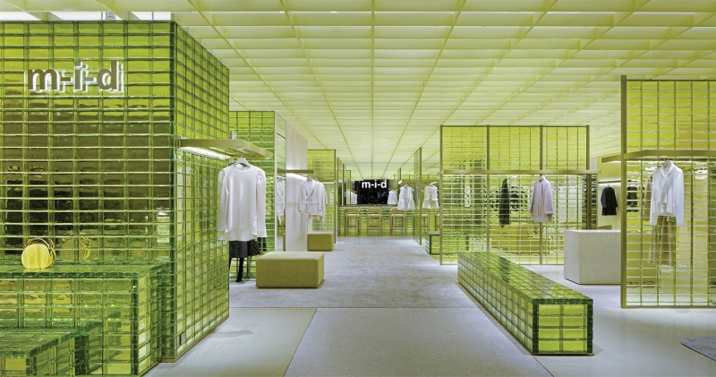 6 Global Showrooms Embracing The Shades Of Spring