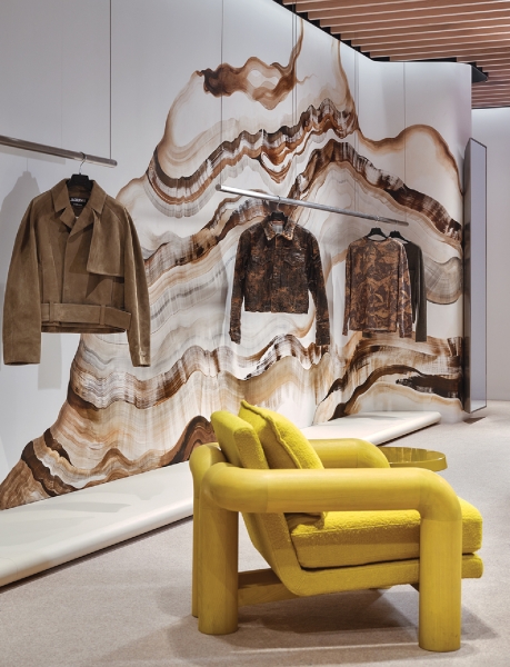 6 Global Showrooms Embracing The Shades Of Spring