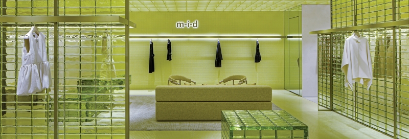 6 Global Showrooms Embracing The Shades Of Spring