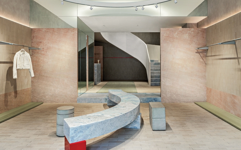 6 Global Showrooms Embracing The Shades Of Spring