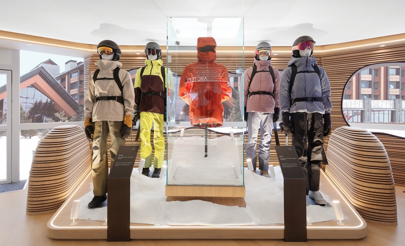 Arc’teryx Brings Sustainable Gear Repair To Jilin City
