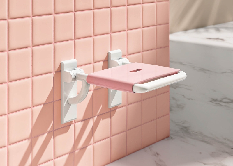 Barbiecore Meets Bathroom in the Ultimate Pink-Powered Collab