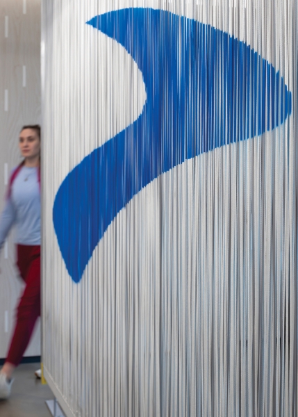 NBBJ Redesigns Brooks Running's HQ In Seattle
