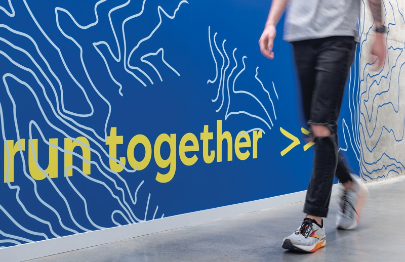 NBBJ Redesigns Brooks Running's HQ In Seattle