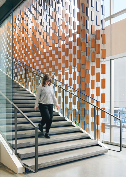 NBBJ Redesigns Brooks Running's HQ In Seattle
