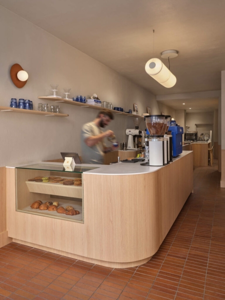 Sip The Day Away In Bruno Coffee's Latest Outpost