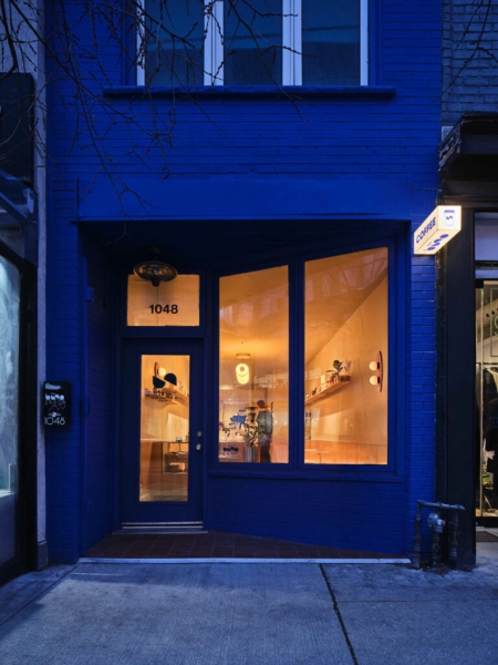Sip The Day Away In Bruno Coffee's Latest Outpost