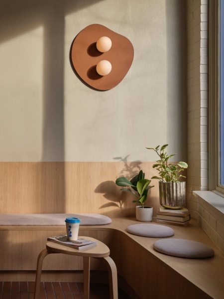 Sip The Day Away In Bruno Coffee's Latest Outpost