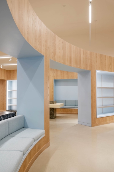 Steve Madden’s Flagship Gets a Sculptural Makeover