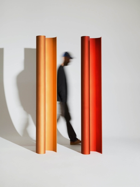 10 Bold Color Highlights From Milan Design Week 2025