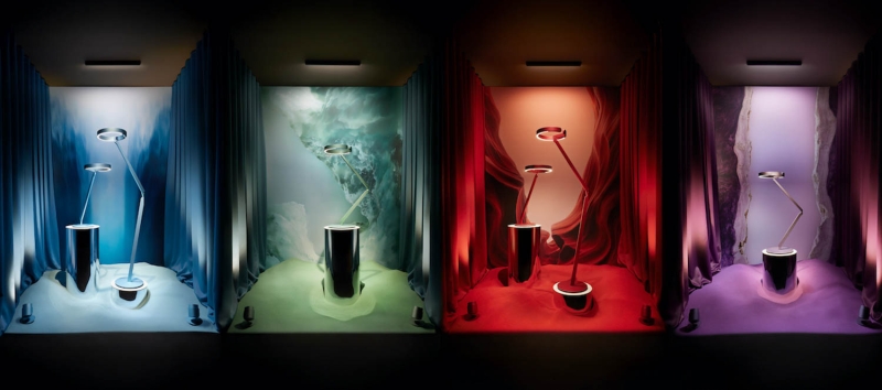 10 Bold Color Highlights From Milan Design Week 2025