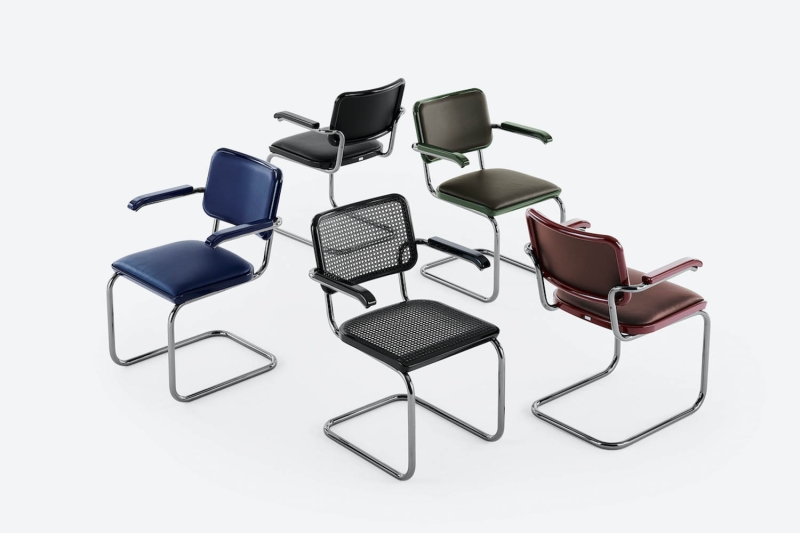 10 Bold Color Highlights From Milan Design Week 2025