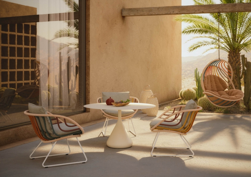 10 Bold Color Highlights From Milan Design Week 2025