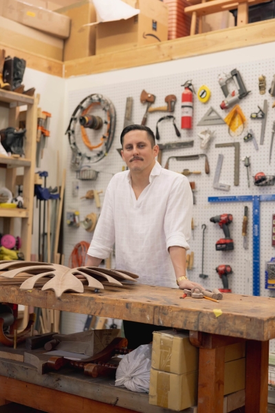 10 Questions With... Raul De Lara