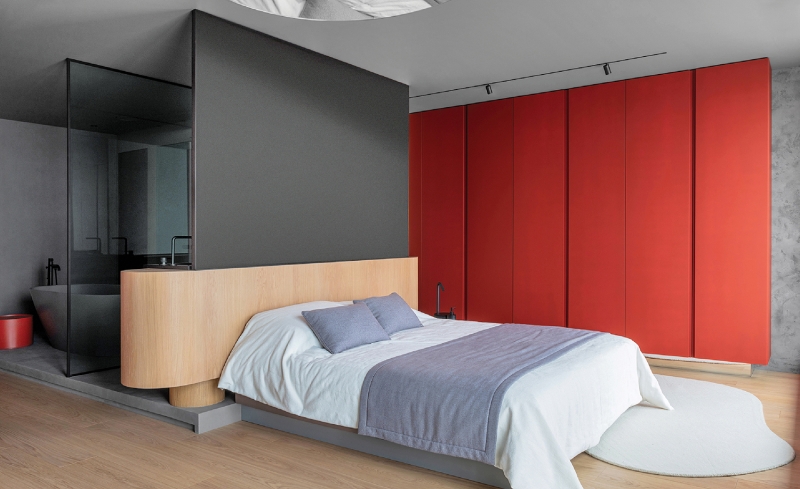 5 High-Concept Apartments Across The Globe