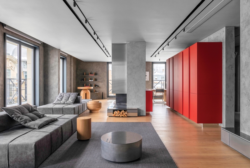 5 High-Concept Apartments Across The Globe