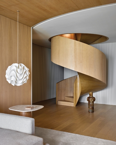 5 High-Concept Apartments Across The Globe