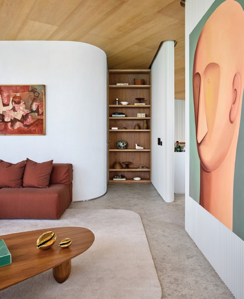 5 High-Concept Apartments Across The Globe