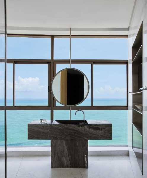 5 High-Concept Apartments Across The Globe