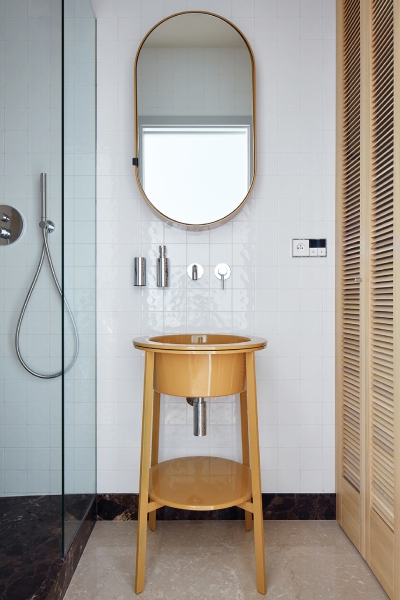 5 High-Concept Apartments Across The Globe