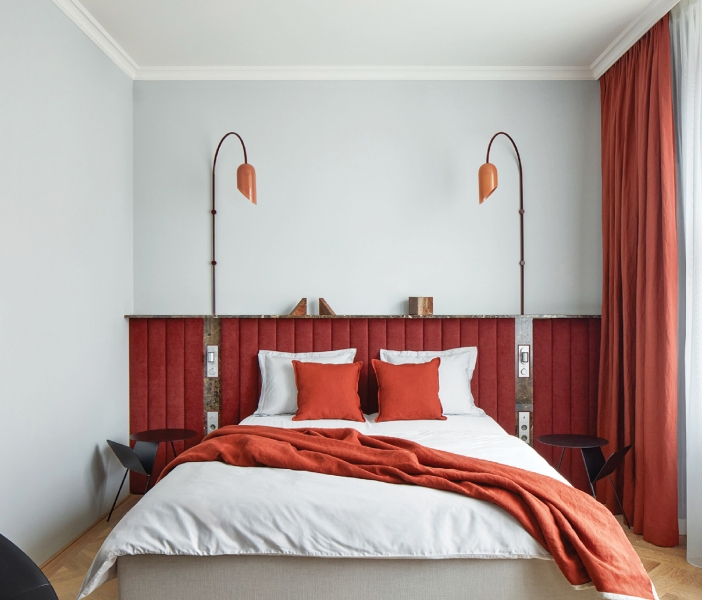 5 High-Concept Apartments Across The Globe