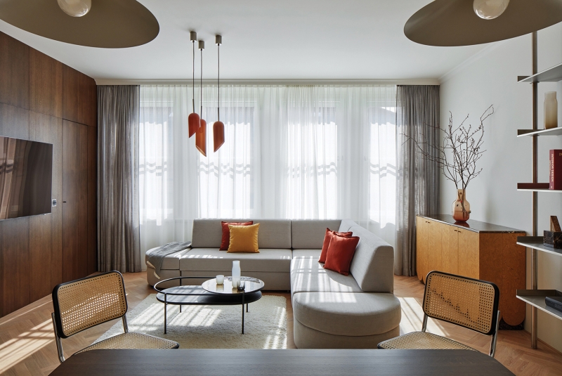 5 High-Concept Apartments Across The Globe