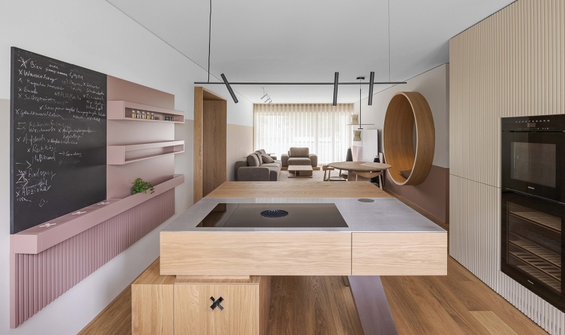 5 High-Concept Apartments Across The Globe