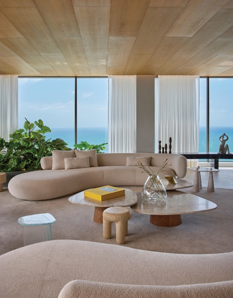 5 High-Concept Apartments Across The Globe