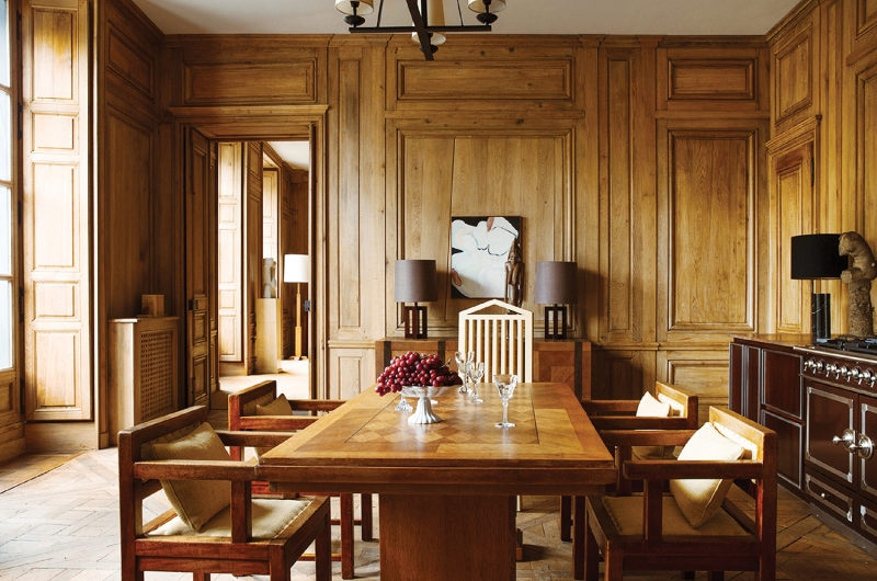 5 High-Concept Apartments Across The Globe