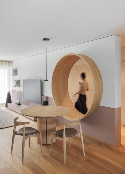 5 High-Concept Apartments Across The Globe