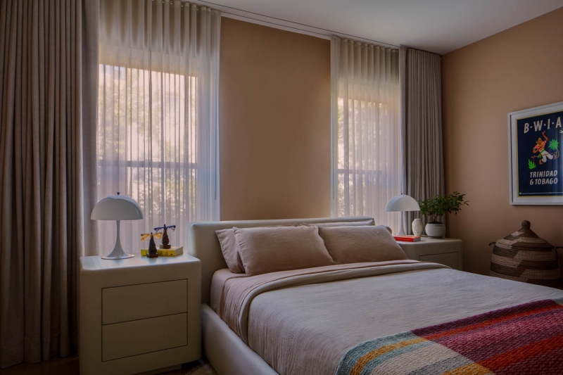 An East Harlem Townhouse Shaped by Color and Collaboration